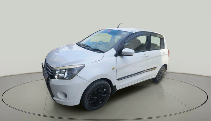 2015 Maruti Celerio VXI, Petrol, Manual, 1,09,320 km, exterior