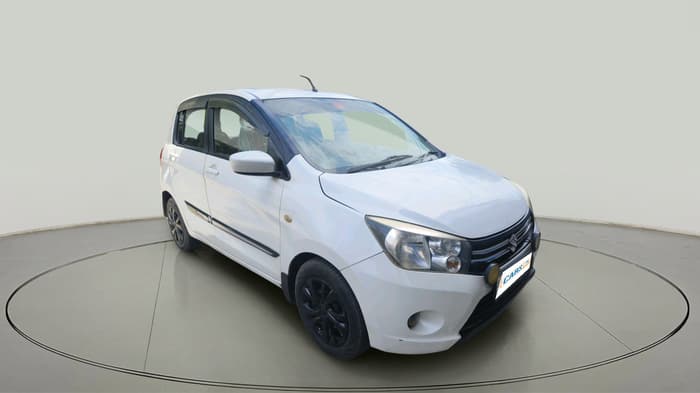 2015 Maruti Celerio VXI, Petrol, Manual, 1,11,000 km, exterior