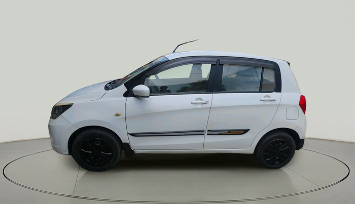 2015 Maruti Celerio VXI, Petrol, Manual, 1,09,320 km, exterior
