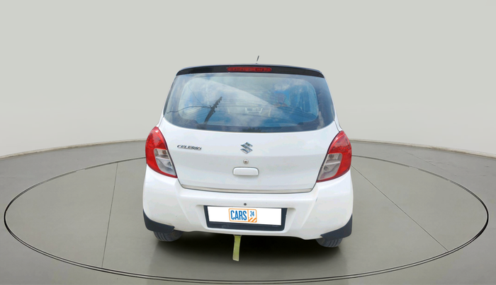2015 Maruti Celerio VXI, Petrol, Manual, 1,09,320 km, exterior