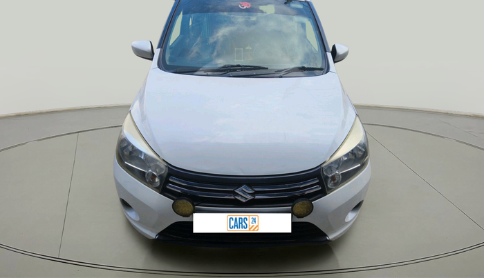 2015 Maruti Celerio VXI, Petrol, Manual, 1,09,320 km, exterior