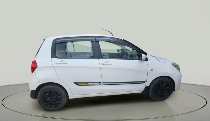 2015 Maruti Celerio VXI, Petrol, Manual, 1,09,320 km, exterior