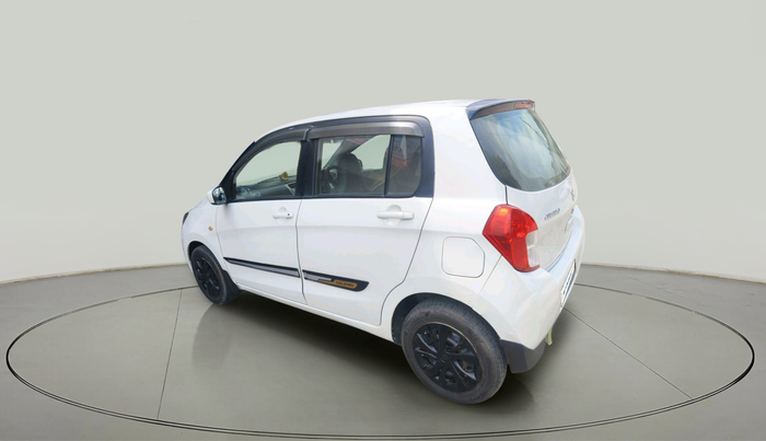 2015 Maruti Celerio VXI, Petrol, Manual, 1,09,320 km, exterior