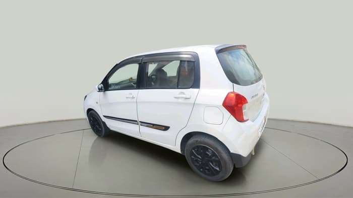 2015 Maruti Celerio VXI, Petrol, Manual, 1,11,000 km, exterior