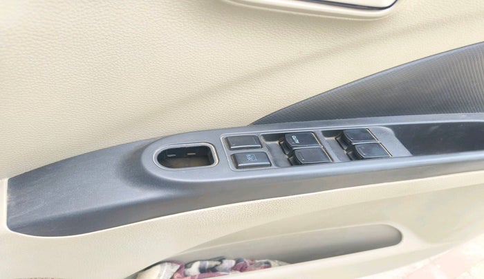 2015 Maruti Celerio VXI, Petrol, Manual, 1,09,320 km, interior