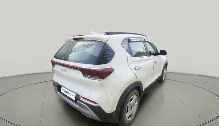 2022 KIA SONET HTK PLUS 1.2, Petrol, Manual, 33,054 km, exterior