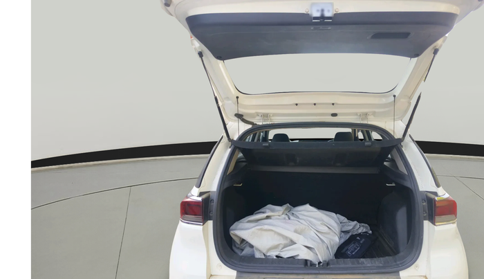 2022 KIA SONET HTK PLUS 1.2, Petrol, Manual, 33,054 km, exterior