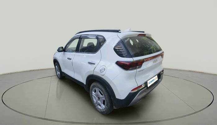 2022 KIA SONET HTK PLUS 1.2, Petrol, Manual, 33,054 km, exterior