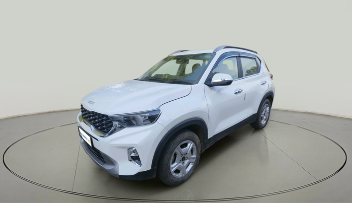 2022 KIA SONET HTK PLUS 1.2, Petrol, Manual, 33,054 km, exterior