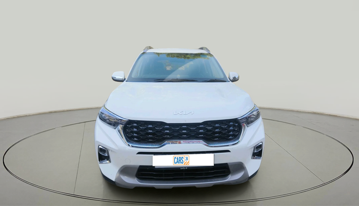 2022 KIA SONET HTK PLUS 1.2, Petrol, Manual, 33,054 km, exterior