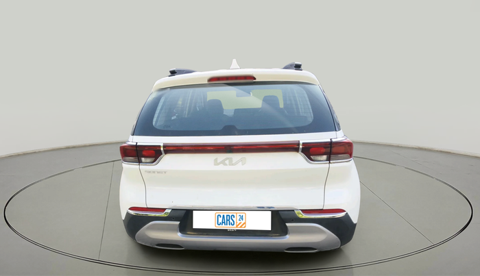 2022 KIA SONET HTK PLUS 1.2, Petrol, Manual, 33,054 km, exterior