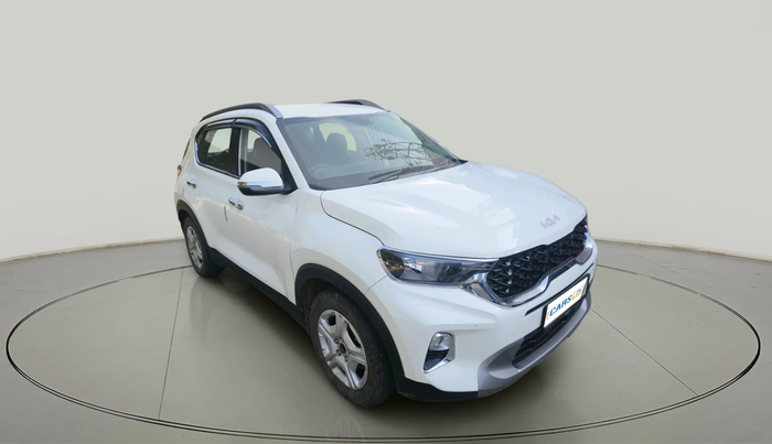 2022 KIA SONET HTK PLUS 1.2, Petrol, Manual, 33,054 km, exterior