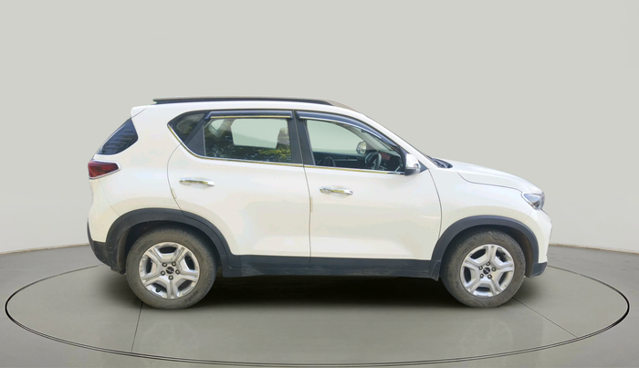 2022 KIA SONET HTK PLUS 1.2, Petrol, Manual, 33,054 km, exterior