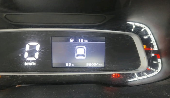 2022 KIA SONET HTK PLUS 1.2, Petrol, Manual, 33,054 km, interior