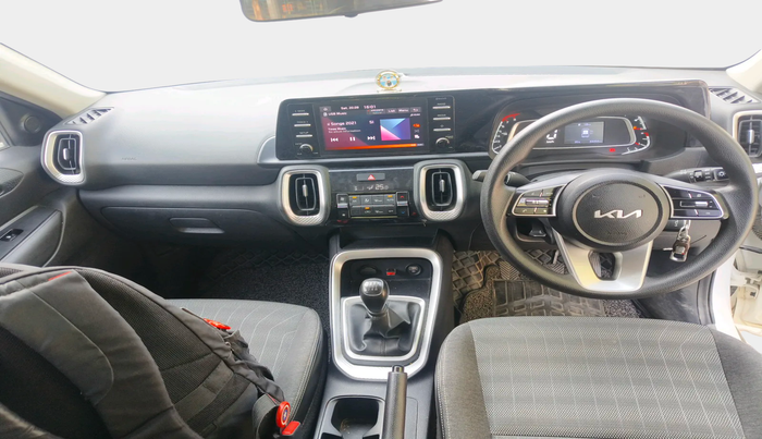 2022 KIA SONET HTK PLUS 1.2, Petrol, Manual, 33,054 km, interior