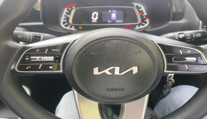 2022 KIA SONET HTK PLUS 1.2, Petrol, Manual, 33,054 km, interior