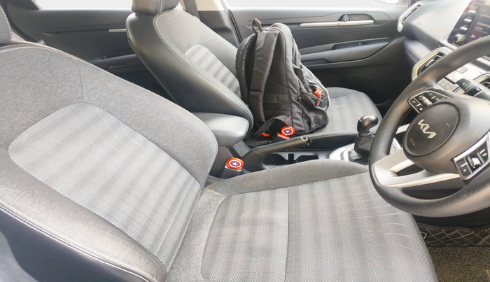 2022 KIA SONET HTK PLUS 1.2, Petrol, Manual, 33,054 km, interior