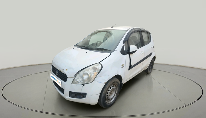 2011 Maruti Ritz VDI, Diesel, Manual, 1,58,168 km, exterior