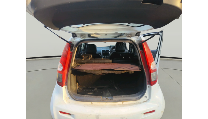 2011 Maruti Ritz VDI, Diesel, Manual, 1,58,168 km, exterior