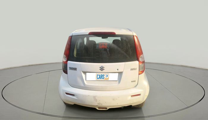 2011 Maruti Ritz VDI, Diesel, Manual, 1,58,168 km, exterior
