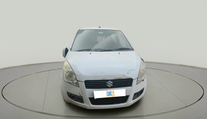 2011 Maruti Ritz VDI, Diesel, Manual, 1,58,168 km, exterior