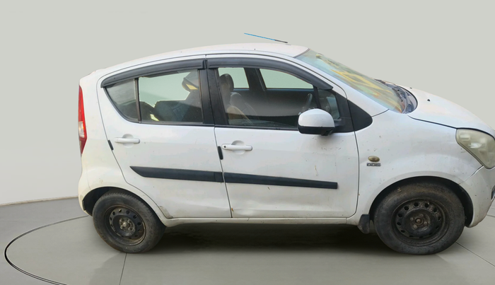 2011 Maruti Ritz VDI, Diesel, Manual, 1,58,168 km, exterior