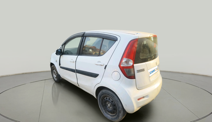 2011 Maruti Ritz VDI, Diesel, Manual, 1,58,168 km, exterior