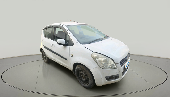 2011 Maruti Ritz VDI, Diesel, Manual, 1,58,168 km, exterior