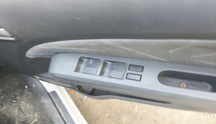 2011 Maruti Ritz VDI, Diesel, Manual, 1,58,168 km, interior