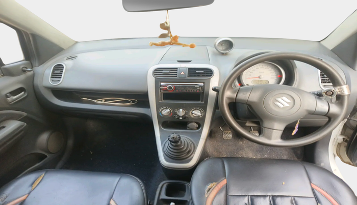 2011 Maruti Ritz VDI, Diesel, Manual, 1,58,168 km, interior