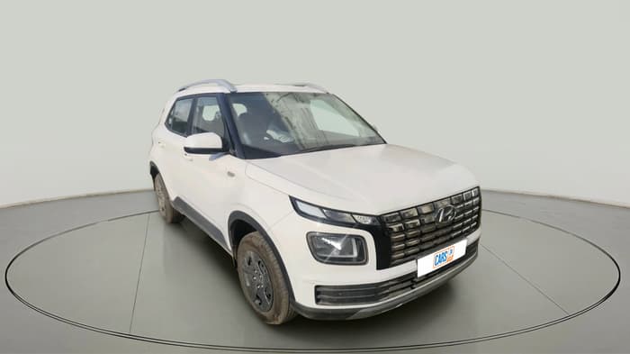 2025 Hyundai VENUE S Plus 1.2 Petrol MT, Petrol, Manual, 6,947 km, exterior