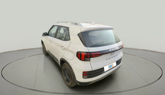 2025 Hyundai VENUE S Plus 1.2 Petrol MT, Petrol, Manual, 6,947 km, exterior