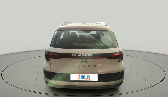 2025 Hyundai VENUE S Plus 1.2 Petrol MT, Petrol, Manual, 6,947 km, exterior