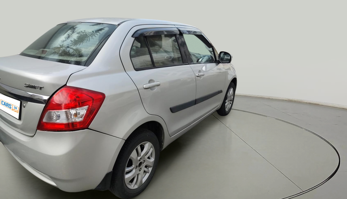 2013 Maruti Swift Dzire ZDI, Diesel, Manual, 1,35,561 km, exterior