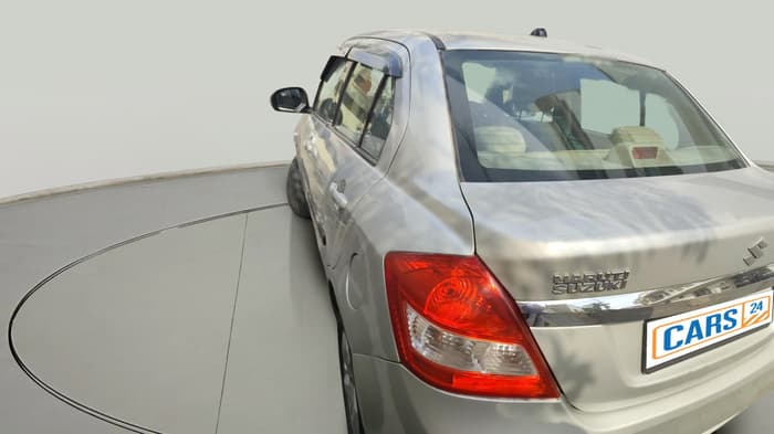 2013 Maruti Swift Dzire ZDI, Diesel, Manual, 1,37,261 km, exterior
