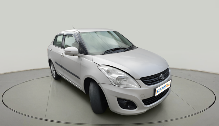 2013 Maruti Swift Dzire ZDI, Diesel, Manual, 1,35,561 km, exterior