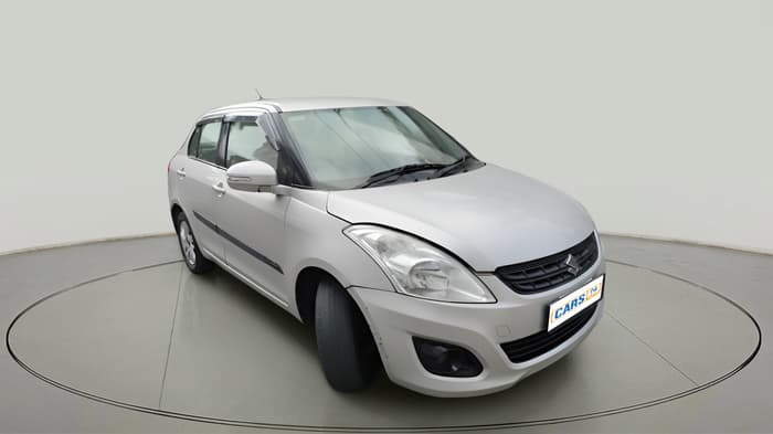 2013 Maruti Swift Dzire ZDI, Diesel, Manual, 1,37,261 km, exterior