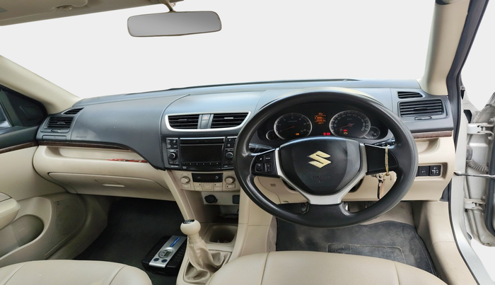 2013 Maruti Swift Dzire ZDI, Diesel, Manual, 1,35,561 km, interior