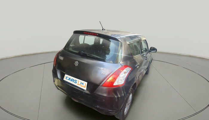 2015 Maruti Swift ZDI, Diesel, Manual, 1,89,349 km, exterior