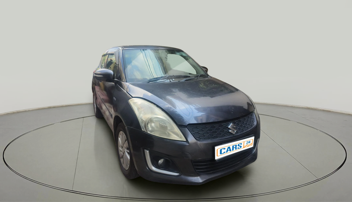 2015 Maruti Swift ZDI, Diesel, Manual, 1,89,349 km, exterior
