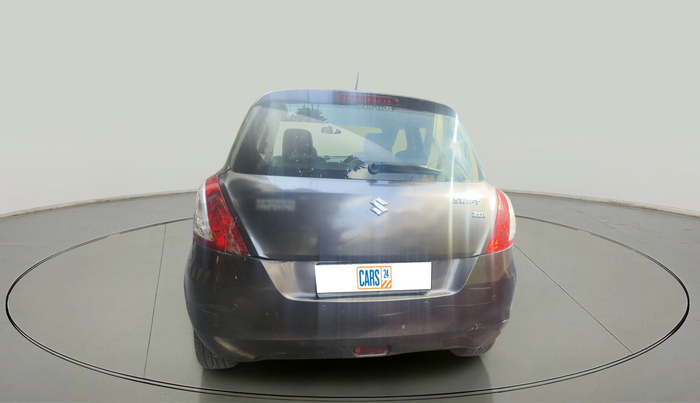 2015 Maruti Swift ZDI, Diesel, Manual, 1,89,349 km, exterior