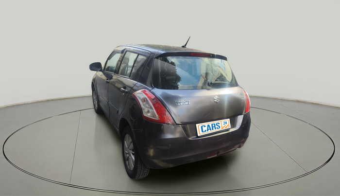 2015 Maruti Swift ZDI, Diesel, Manual, 1,89,349 km, exterior