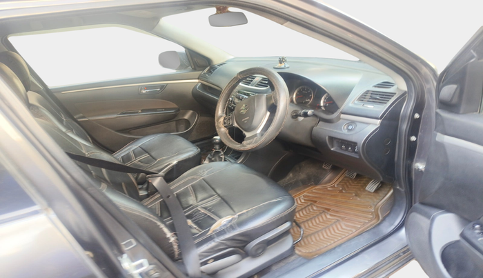2015 Maruti Swift ZDI, Diesel, Manual, 1,89,349 km, interior