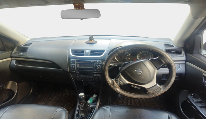 2015 Maruti Swift ZDI, Diesel, Manual, 1,89,349 km, interior