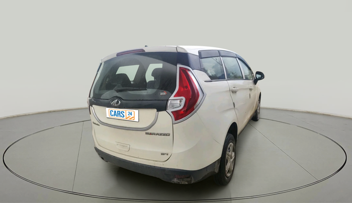 2019 Mahindra MARAZZO M4 8 STR, Diesel, Manual, 71,421 km, exterior