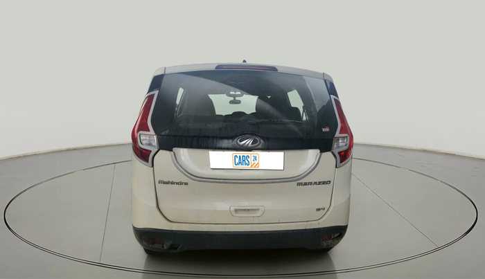 2019 Mahindra MARAZZO M4 8 STR, Diesel, Manual, 71,421 km, exterior