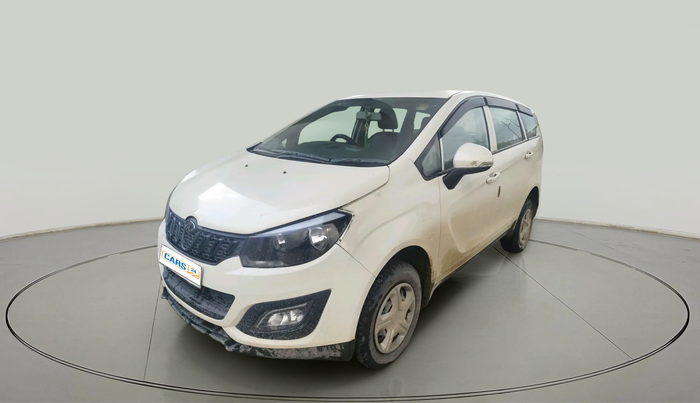 2019 Mahindra MARAZZO M4 8 STR, Diesel, Manual, 71,421 km, exterior