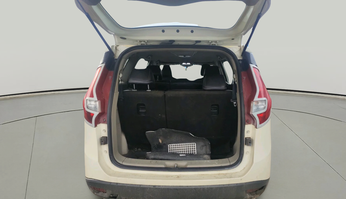 2019 Mahindra MARAZZO M4 8 STR, Diesel, Manual, 71,421 km, exterior