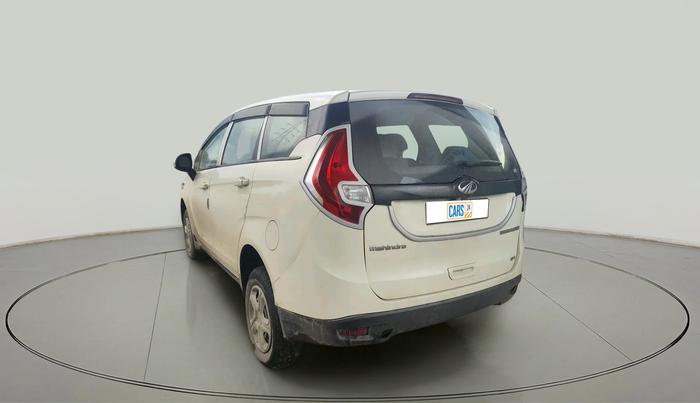 2019 Mahindra MARAZZO M4 8 STR, Diesel, Manual, 71,421 km, exterior