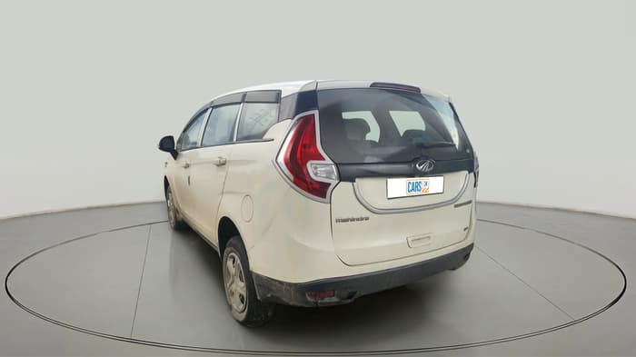 2019 Mahindra MARAZZO M4 8 STR, Diesel, Manual, 71,421 km, exterior